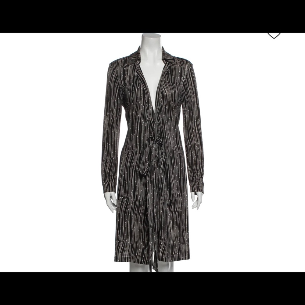DVF Diane Von Furstenberg MIDI dress
